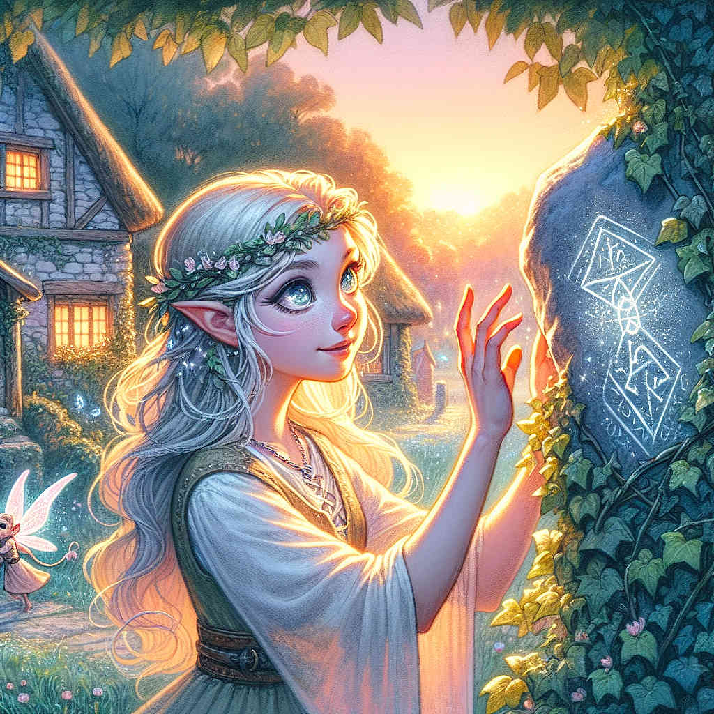 Athena and the Clockwork Airship