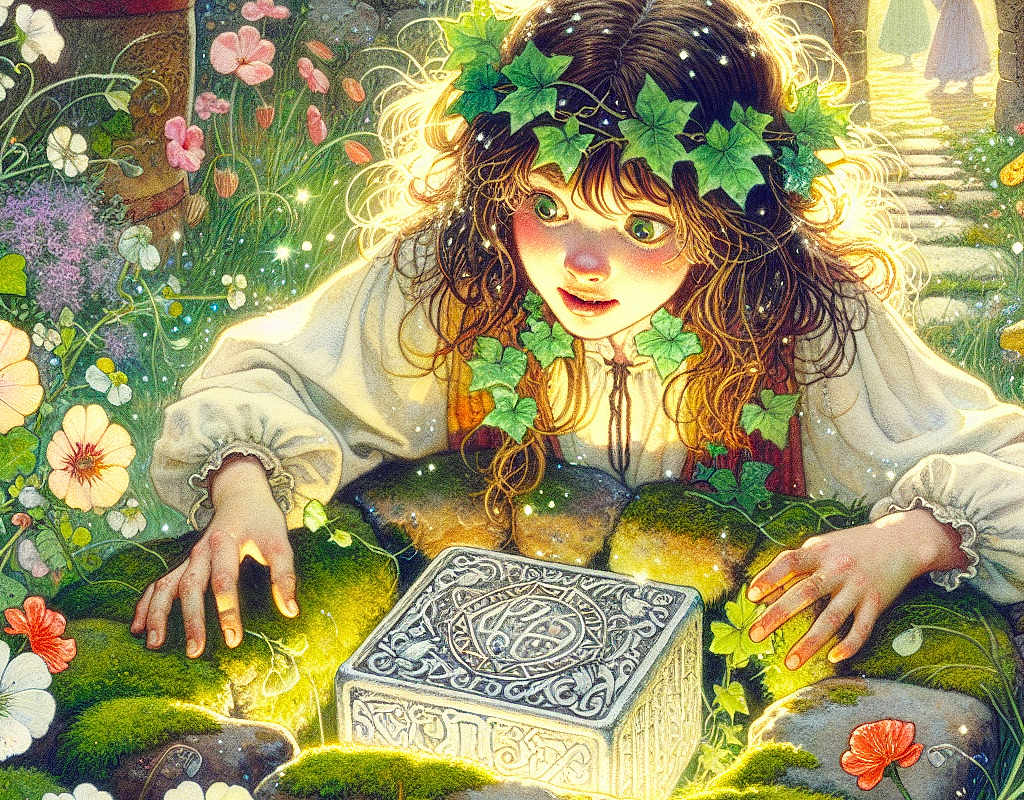 Athena’s Mystic Brew: The Forgotten Potion of Renewal