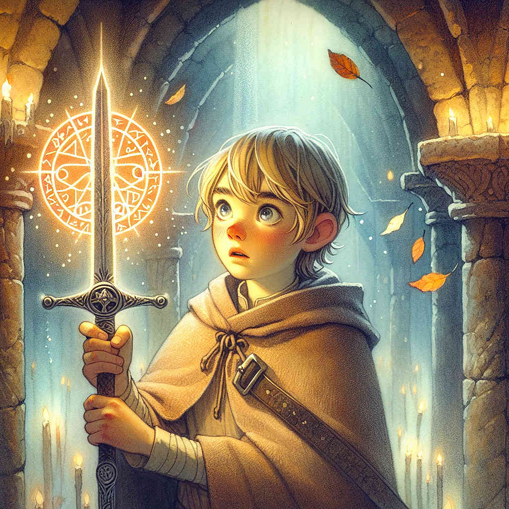 L'Épée des Âmes Éveillées