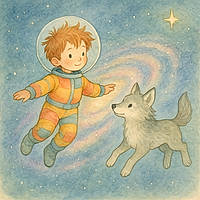 Ryker and the Lost Star