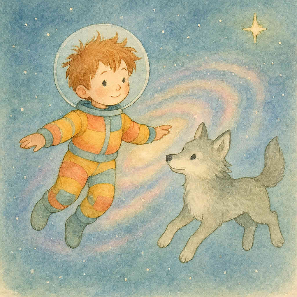 Ryker and the Lost Star