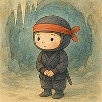 Kai the Little Ninja