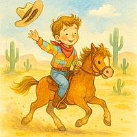 Ismael el Princeso and the Lost Hat