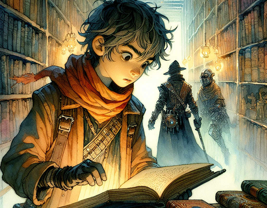 Les Énigmes du Temps d'Emilio