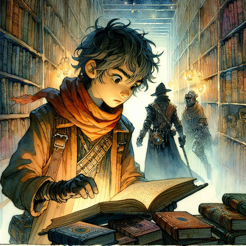 Les Énigmes du Temps d'Emilio