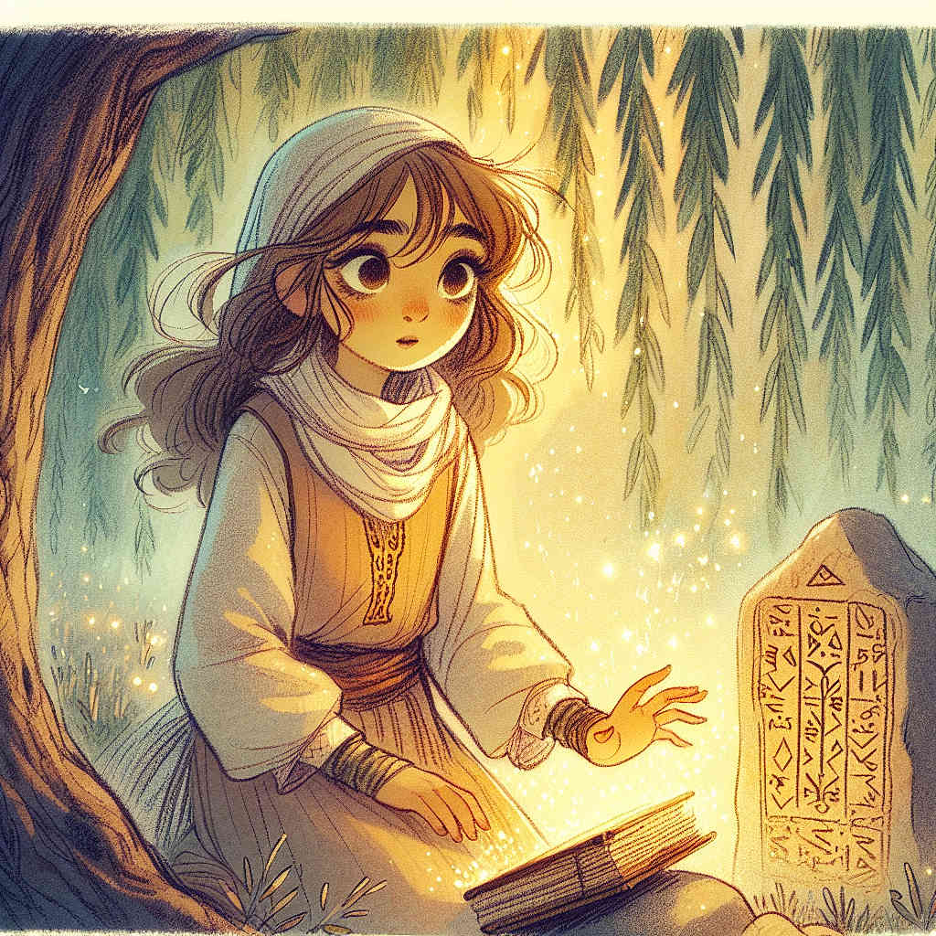 Aurora and the Reliquary of Eternal Dawn: Aria's Awakening