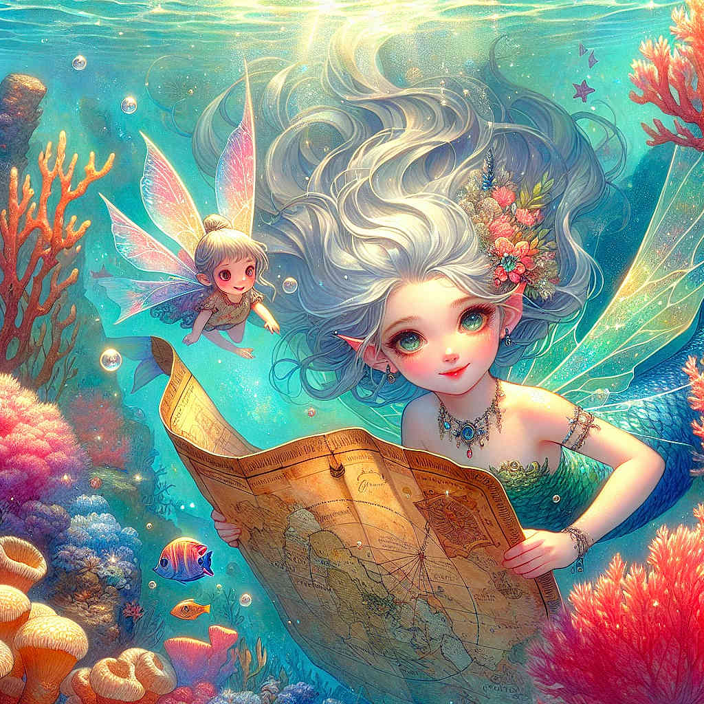 Mia et le Mystère du Temple Caché