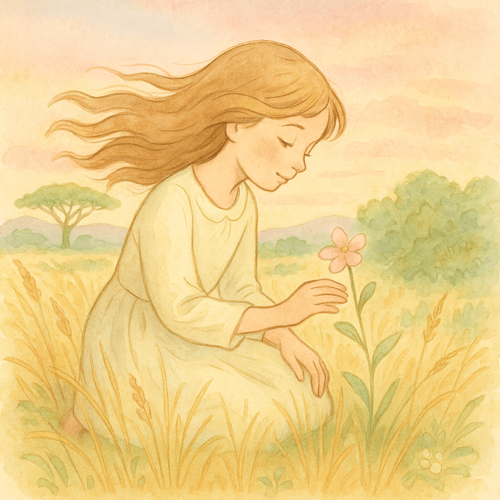 The Lover’s Blooming Quest