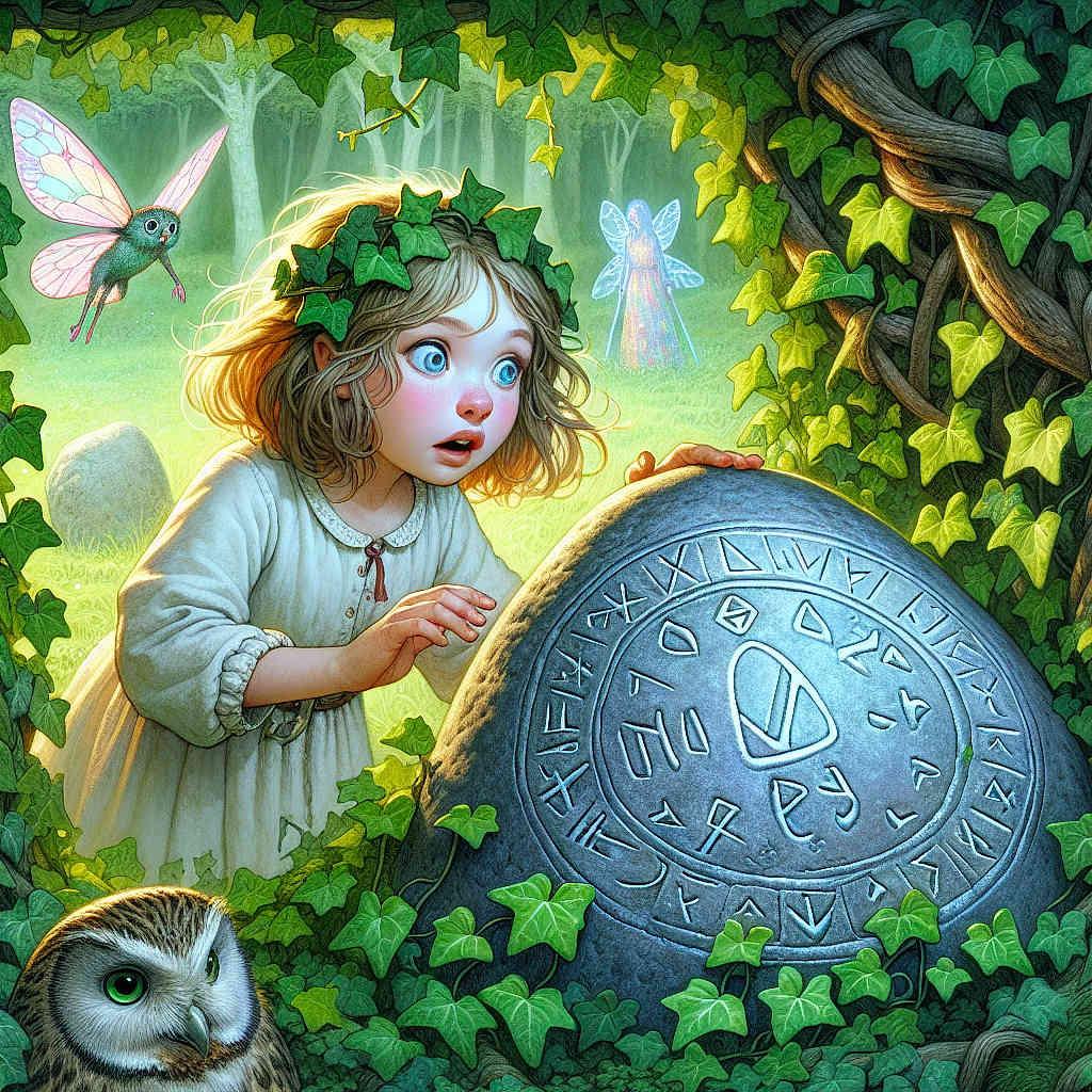 The Bell of the Enchanted Dawn