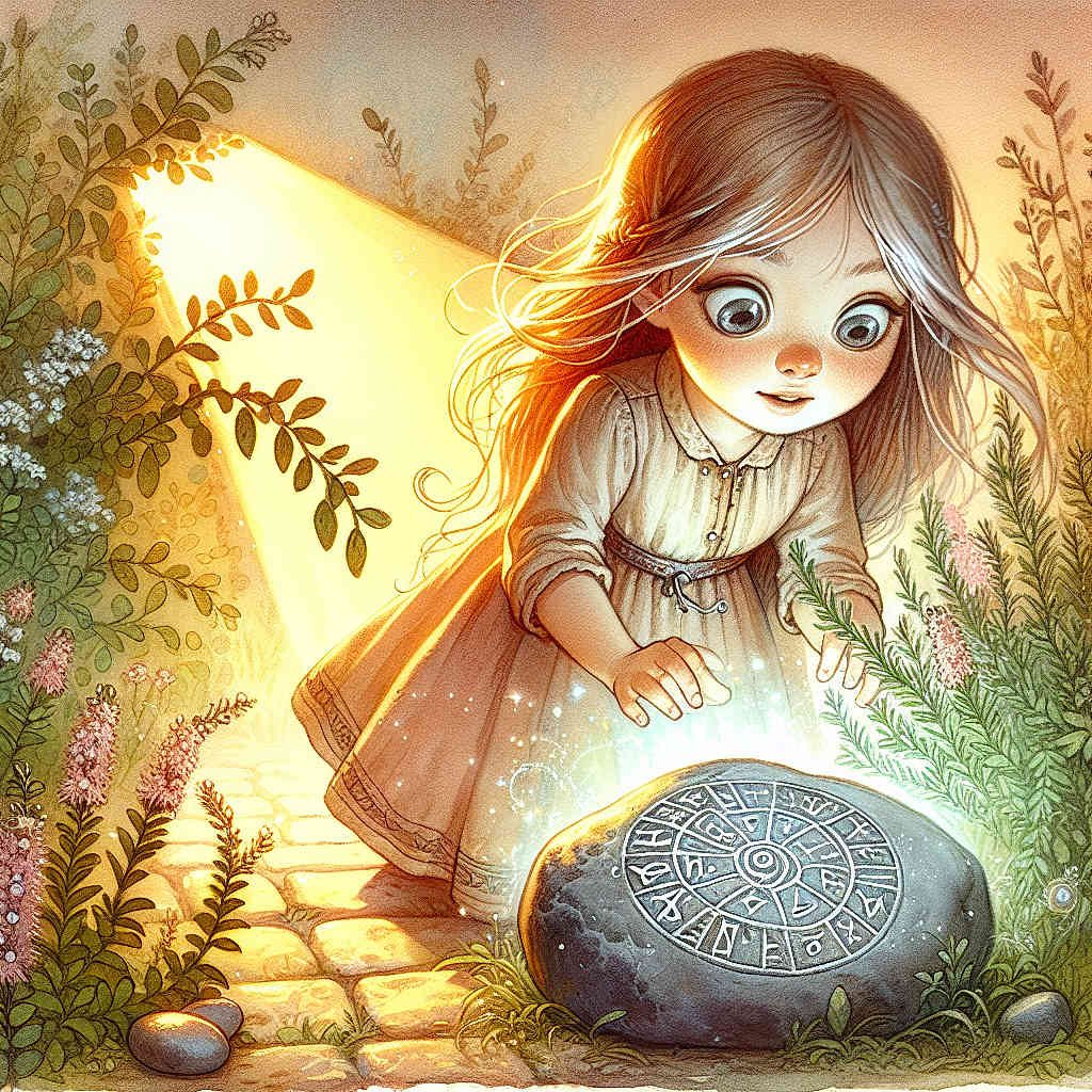 Aurora and the Veil of Celestial Echoes