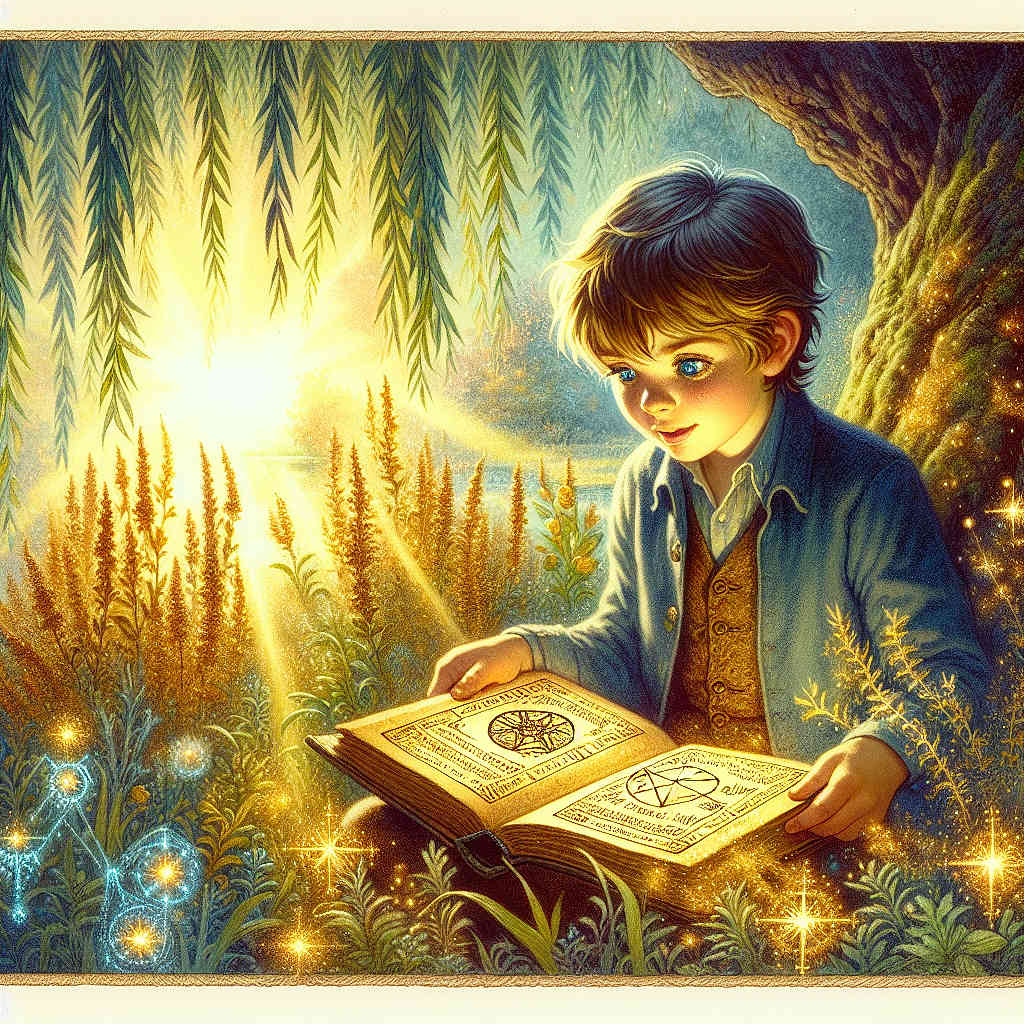 Tobias and the Bridge of Eternal Light