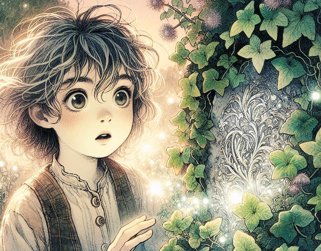 The Enchanted Mist of Destiny