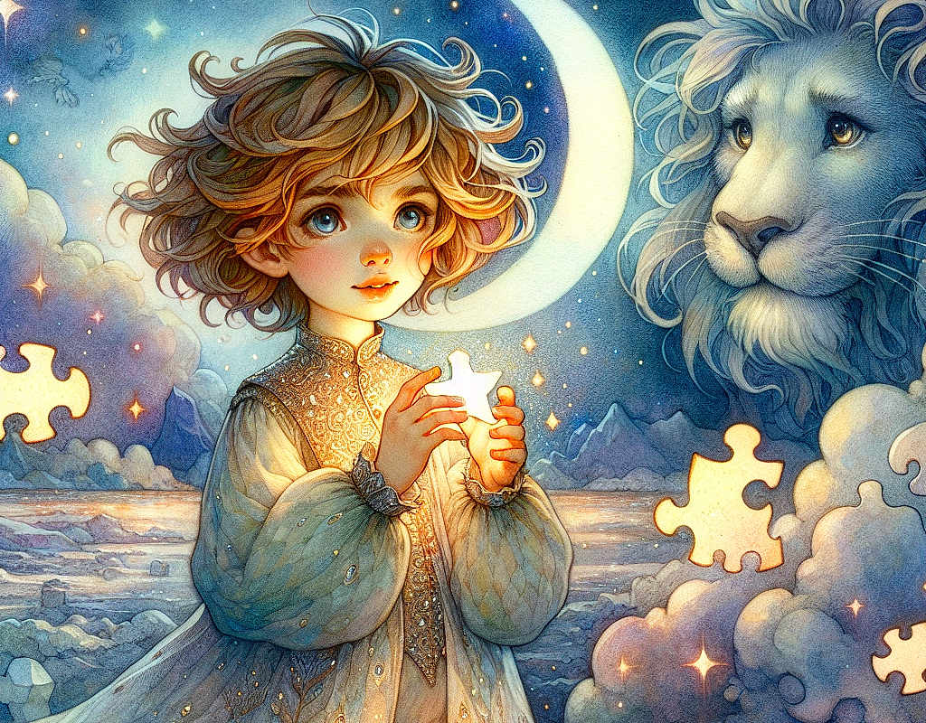 Kai's Celestial Odyssey