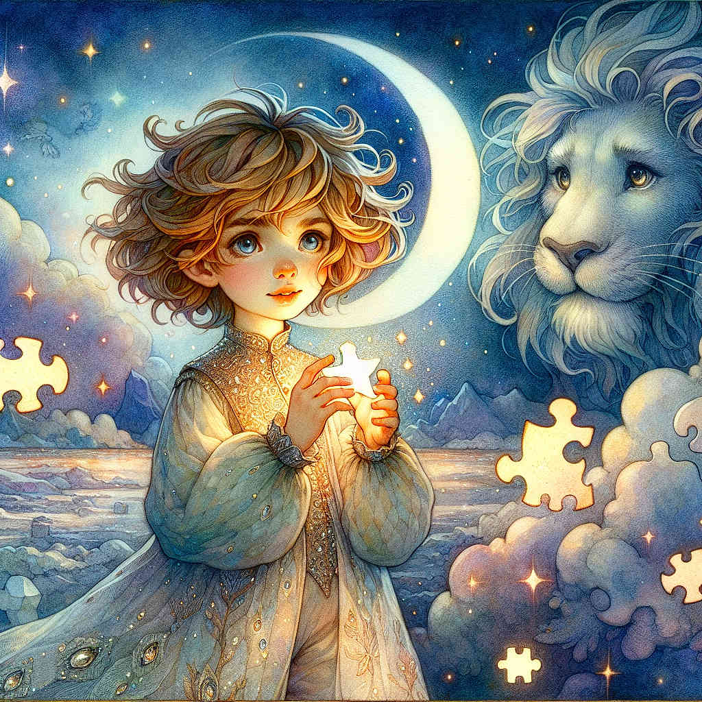 Kai's Celestial Odyssey