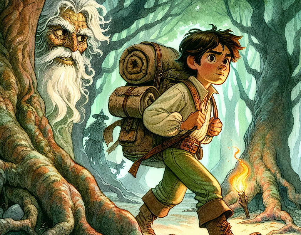 Kai and the Golden Idol of Valor