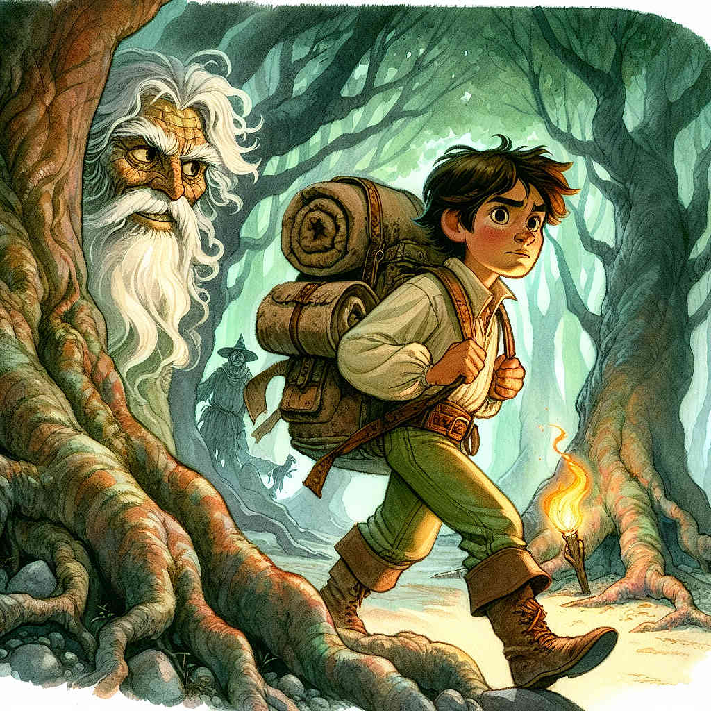 Kai and the Golden Idol of Valor