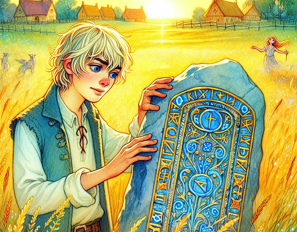 Thomas and the Relic of Dawn's Brilliance