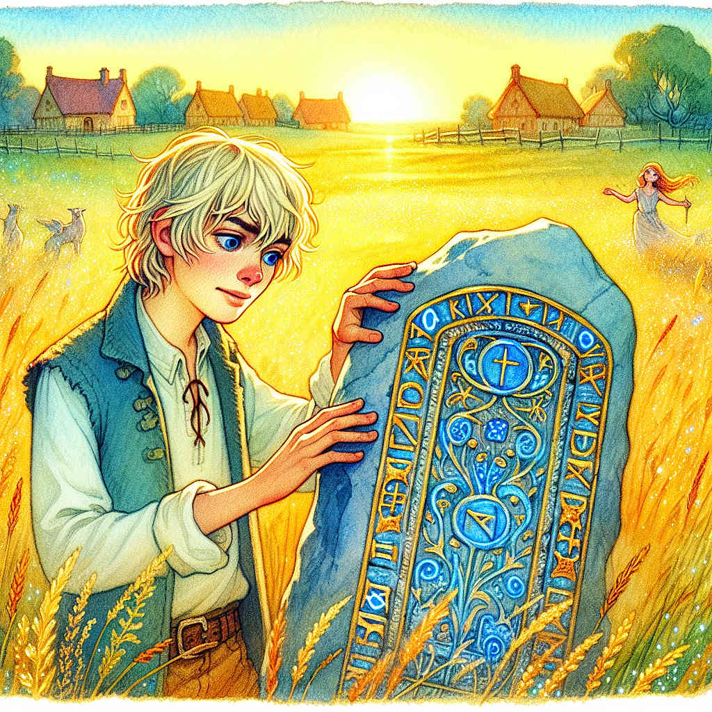 Thomas and the Relic of Dawn's Brilliance