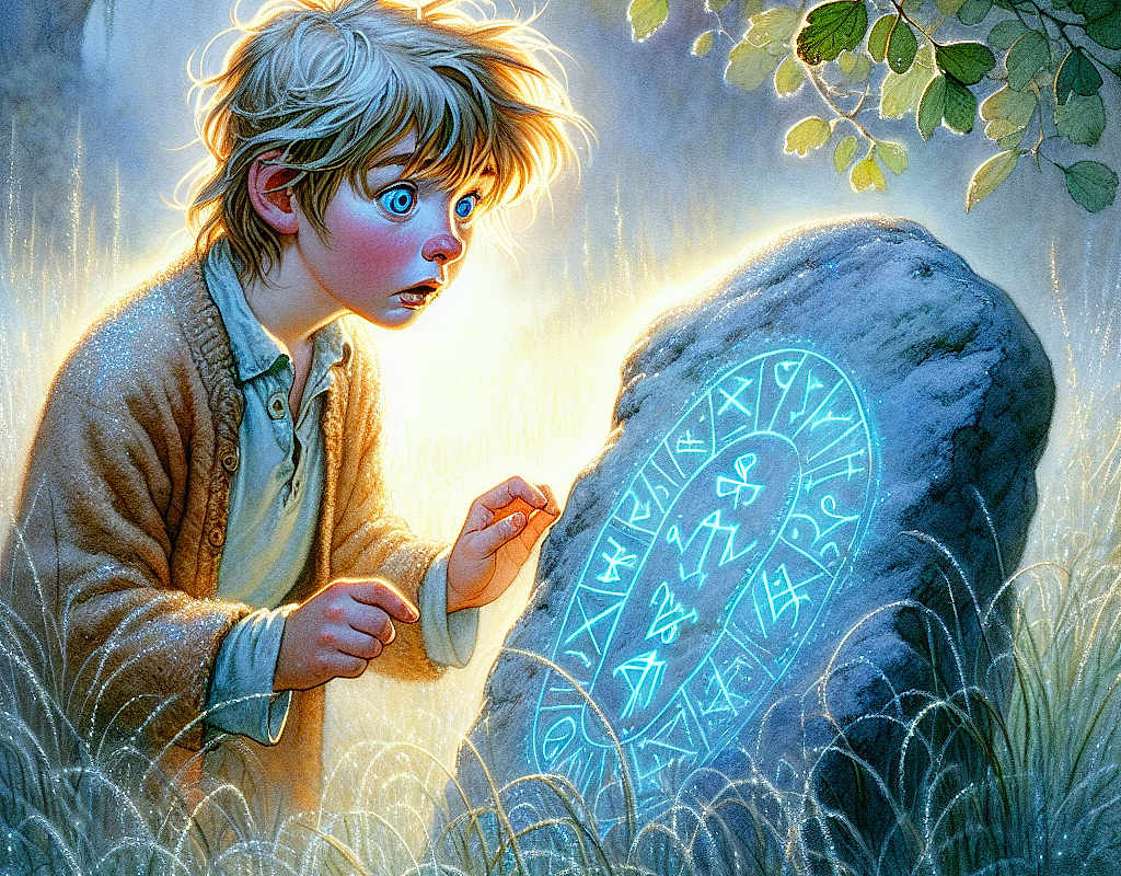 Jayden and the Mystery of Blackwood Mansion