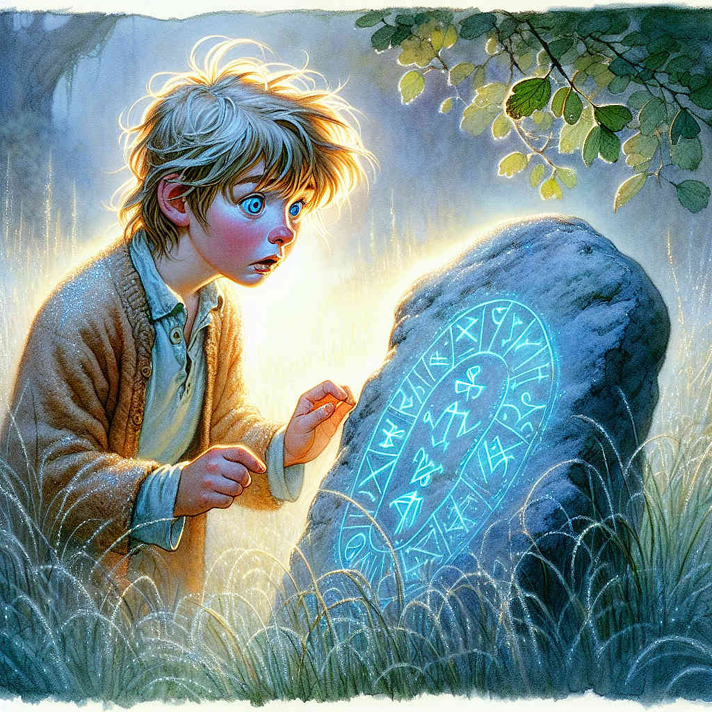 Jayden and the Mystery of Blackwood Mansion