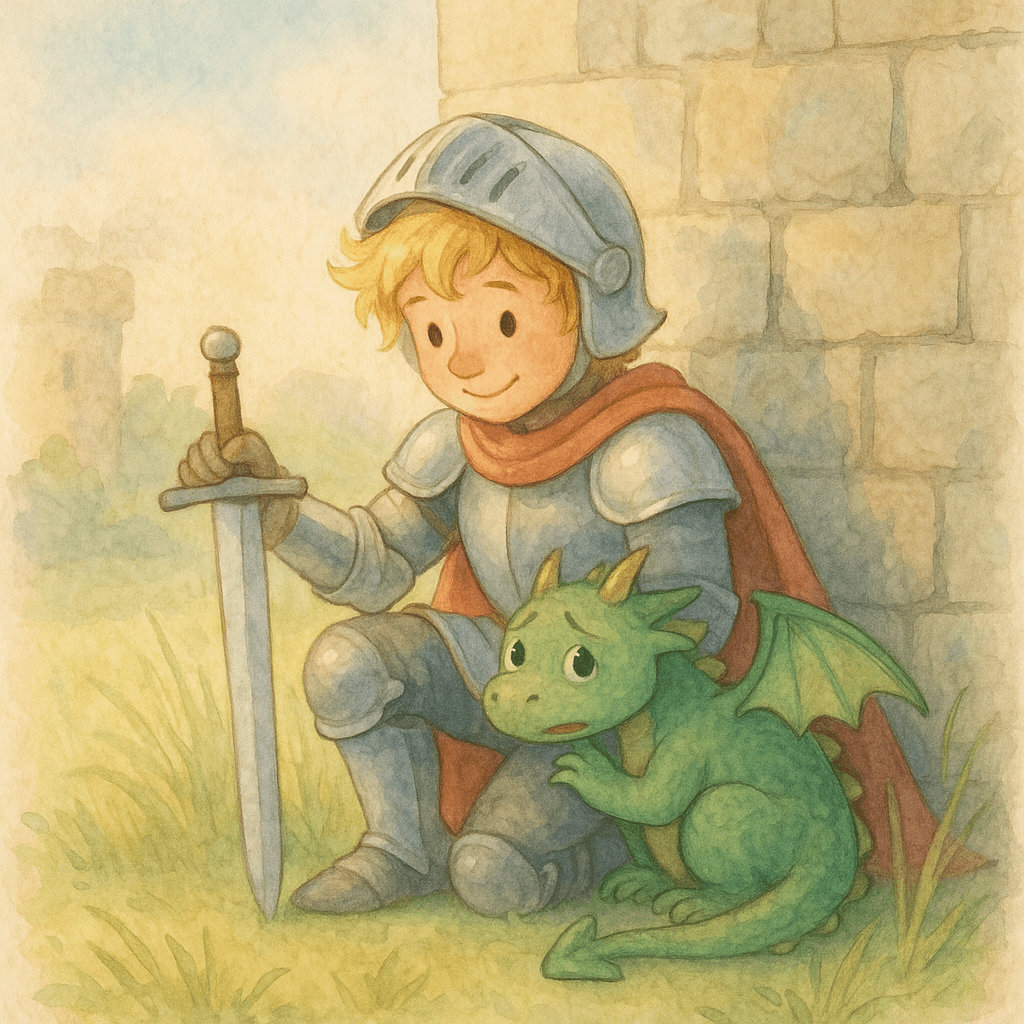 Sir Dreyden and the Lost Dragon