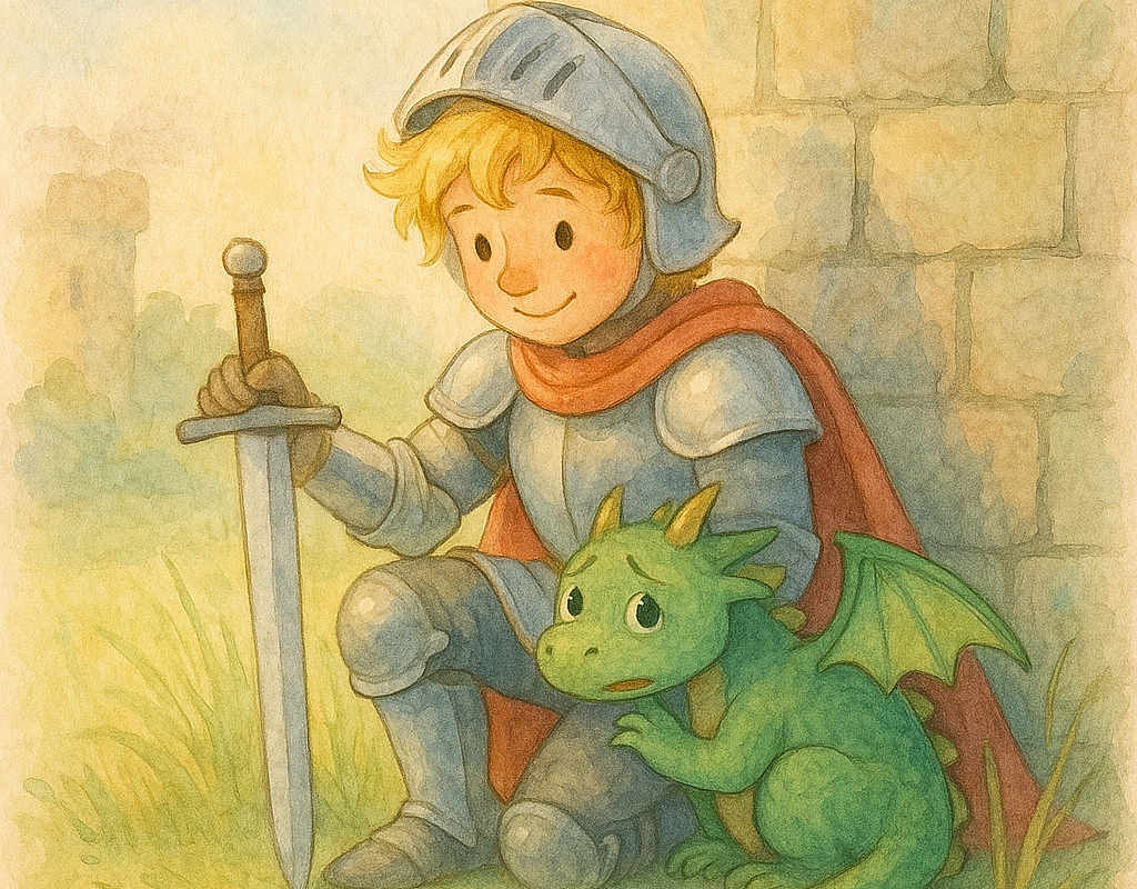 Sir Dreyden and the Lost Dragon