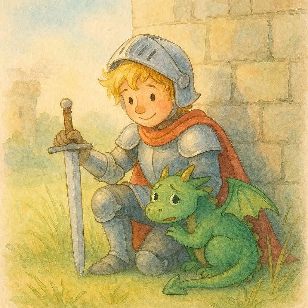 Sir Dreyden and the Lost Dragon