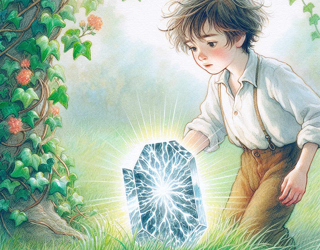 Elijah and the Celestial Gem of Hope