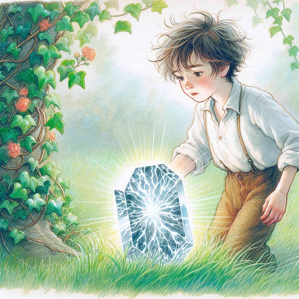 Elijah and the Celestial Gem of Hope