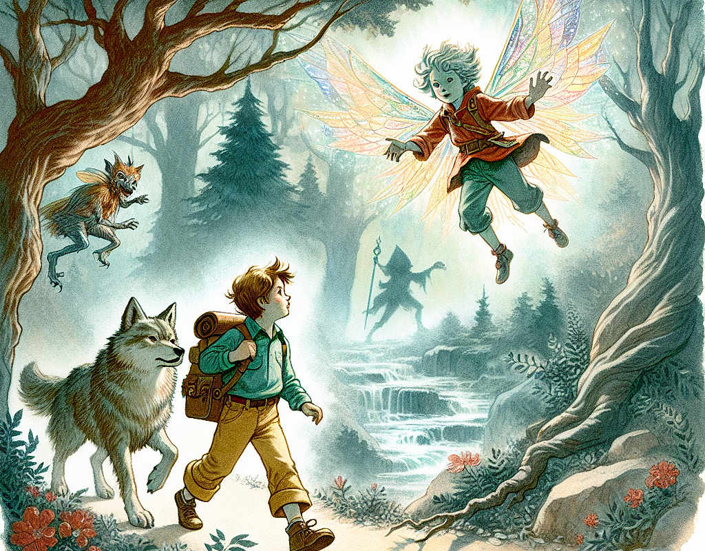 Kaiden and the Hidden Cave