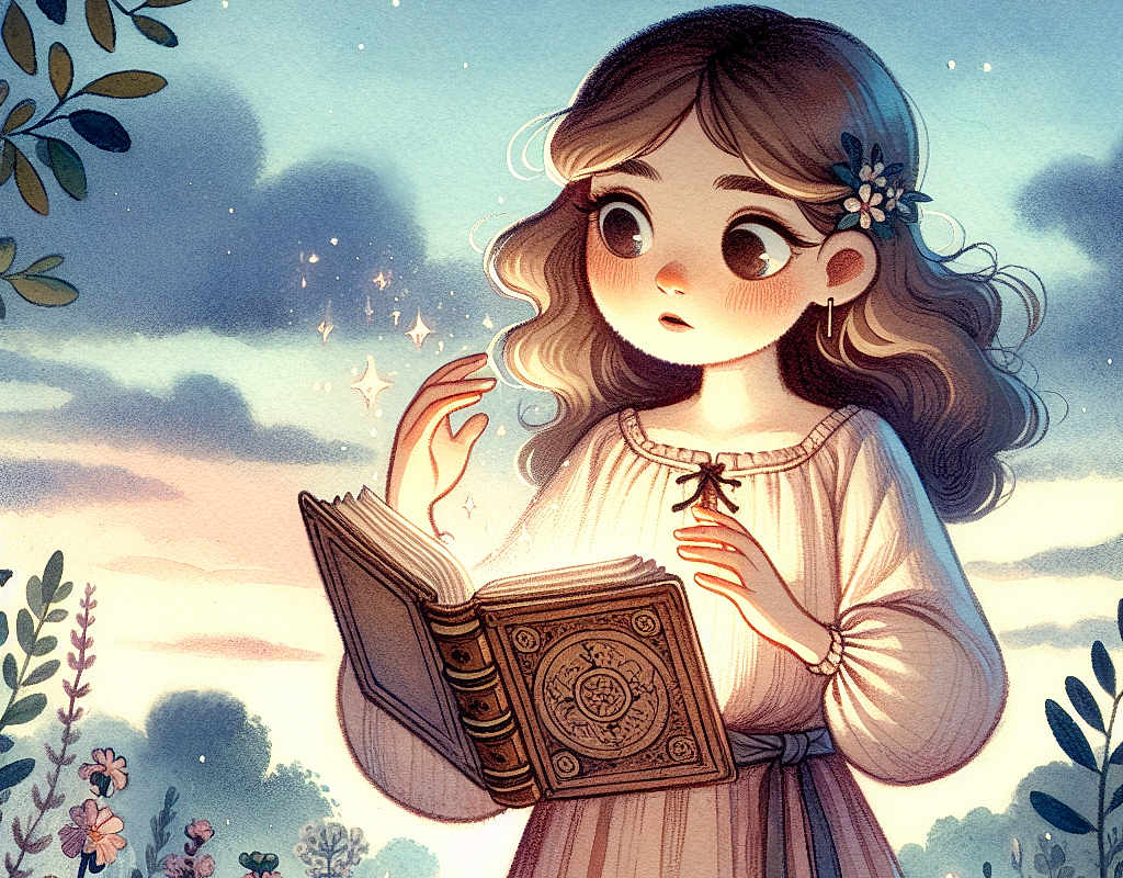 Aurora and the Reliquary of Eternal Dawn