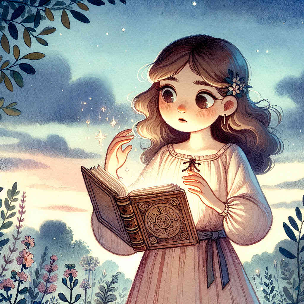 Aurora and the Reliquary of Eternal Dawn