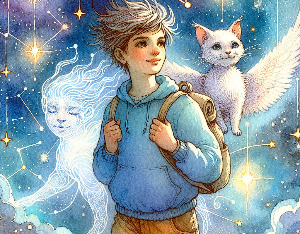 Lorenzo et la Quête de l'Harmonie Céleste