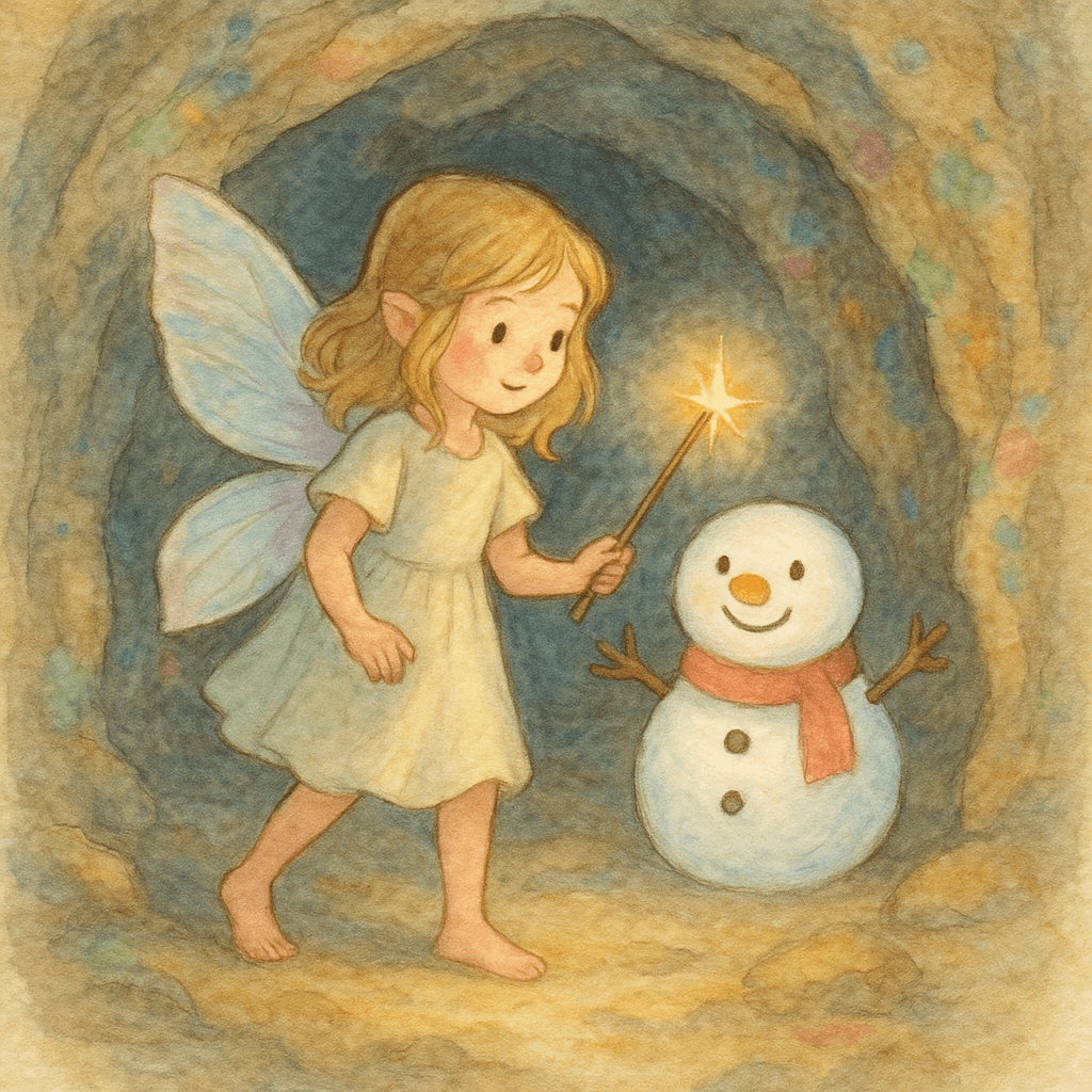 Liyana and the Prism of Colors