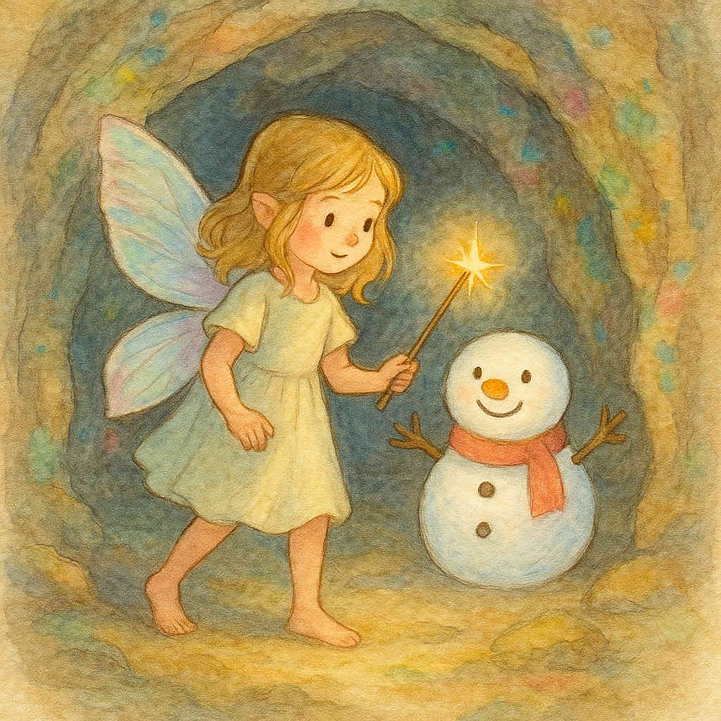 Liyana and the Prism of Colors