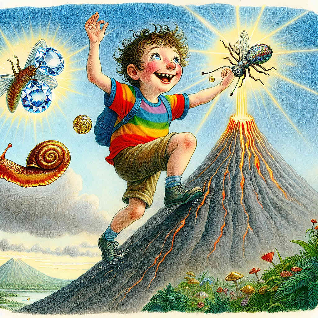 Nilo et les Humeurs Volcaniques