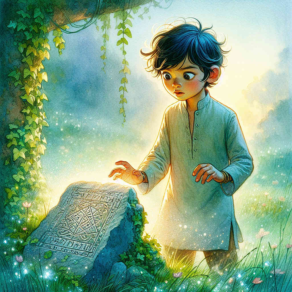 Xavier and the Celestial Starship