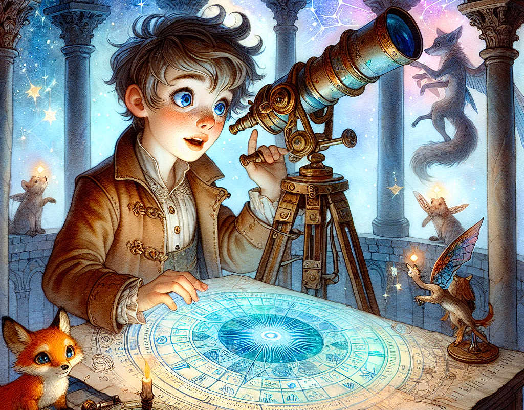 Owen and the Celestial Frontier