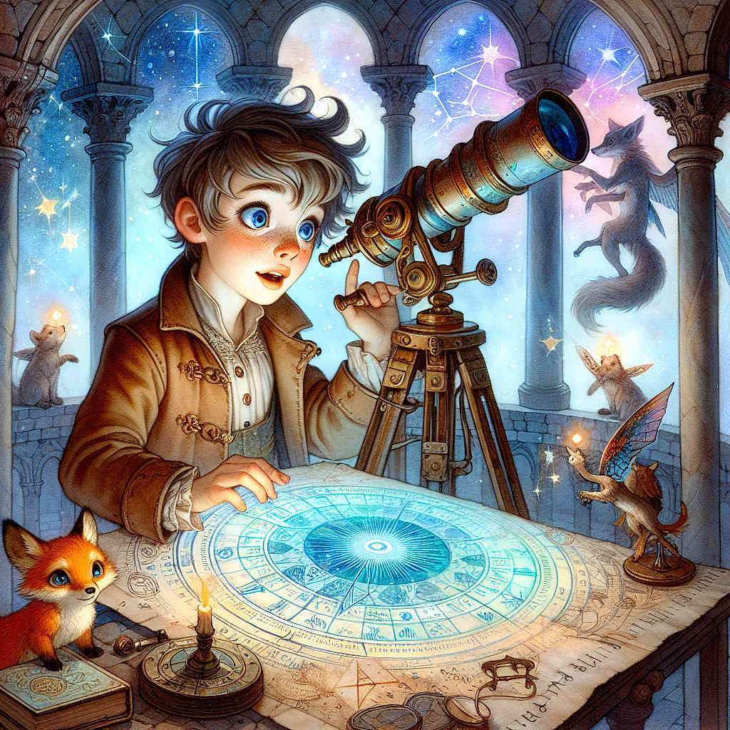 Owen and the Celestial Frontier