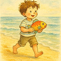 Gavin and the Shiny Shell