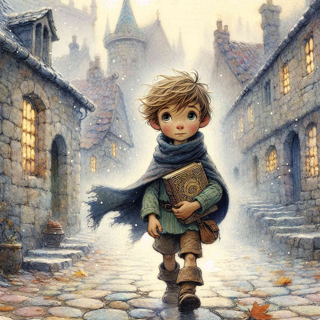 Timeo et le Trésor des Arcanes Oubliées