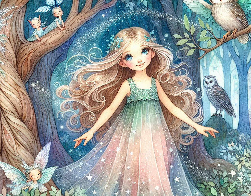 Serenity's Elemental Quest