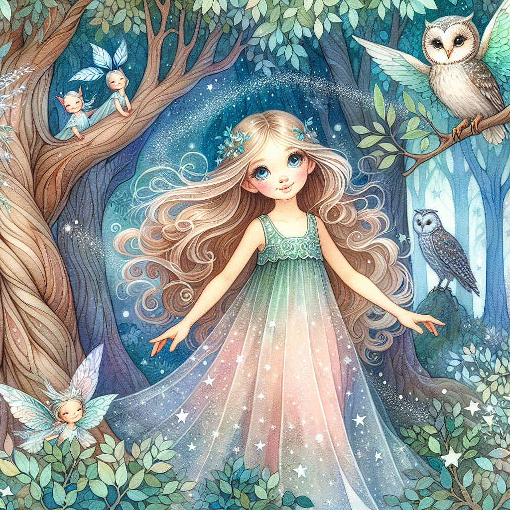 Serenity's Elemental Quest