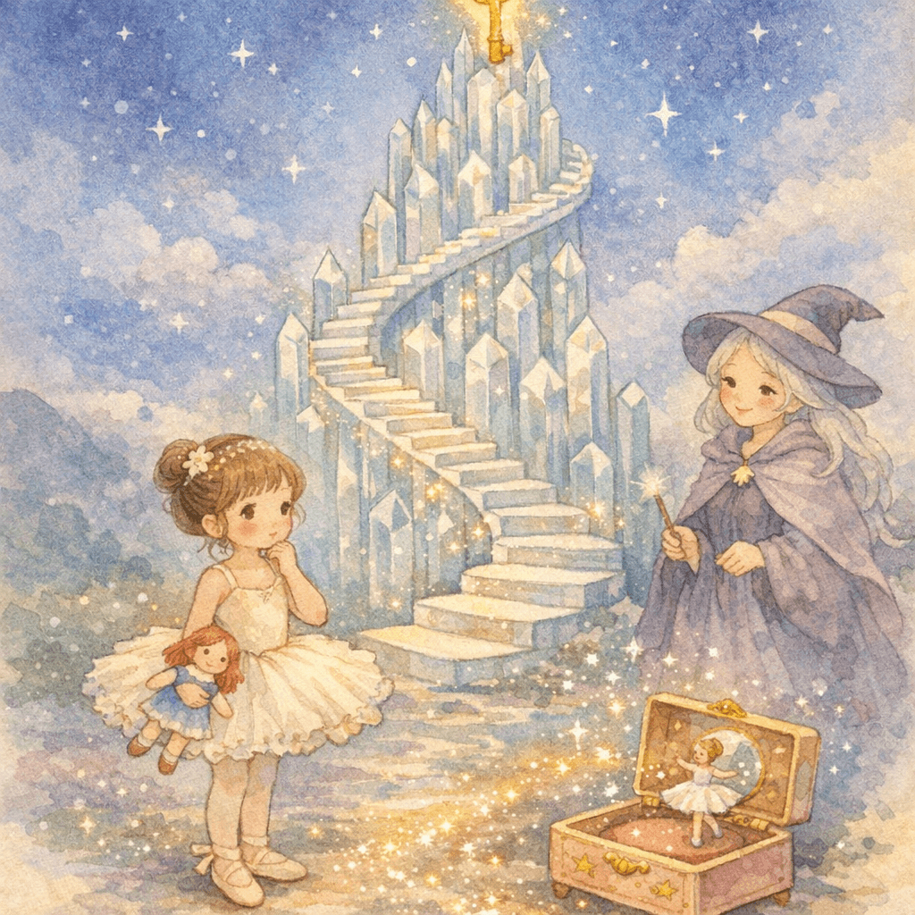 Ivory and the Lost Key