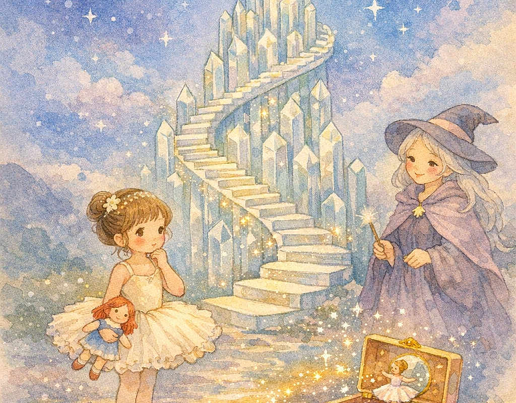 Ivory and the Lost Key