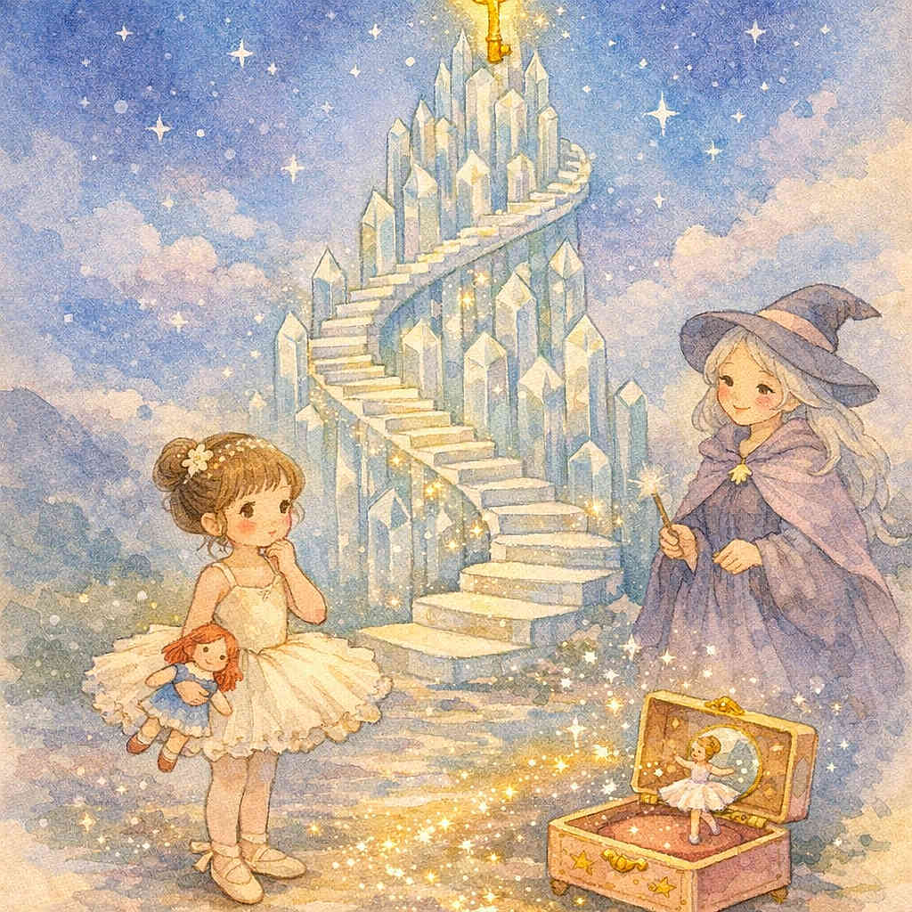 Ivory and the Lost Key