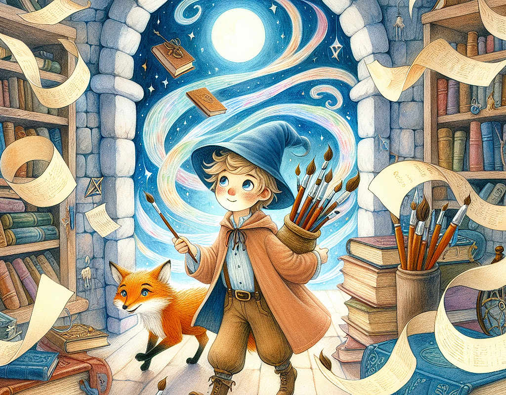 Samuel and the Escaped Spells