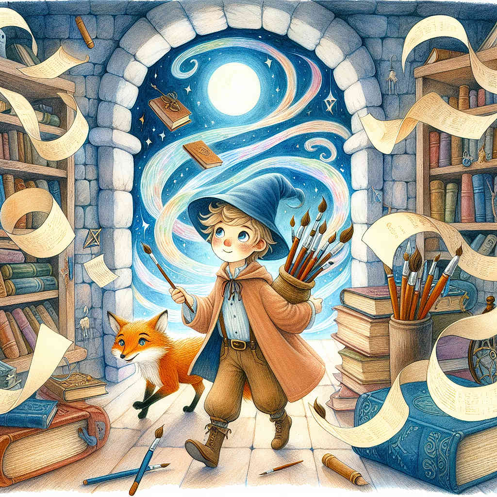 Samuel and the Escaped Spells