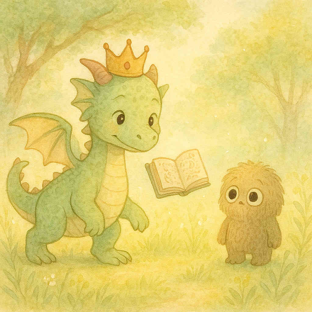 King Oliver and the Lost Crown