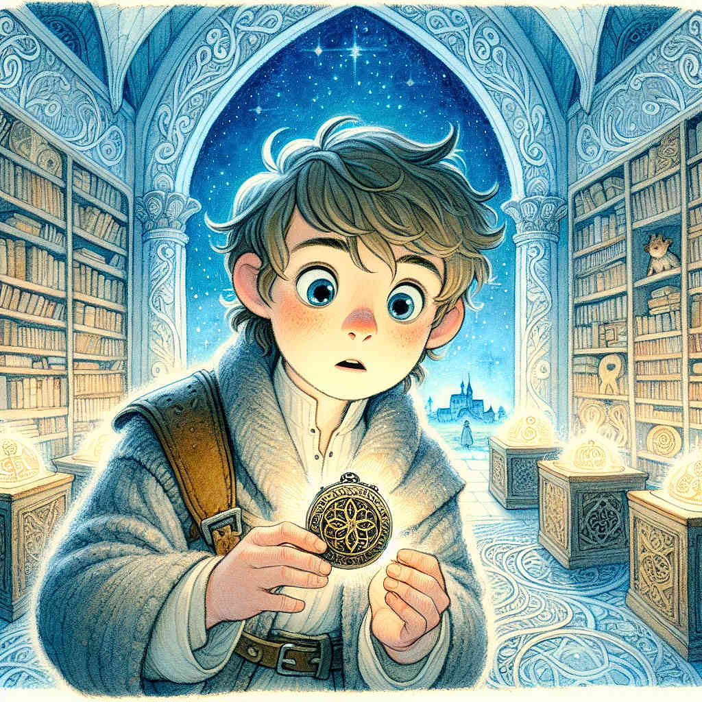 L’Odyssée de Nathan vers la Nouvelle Aube